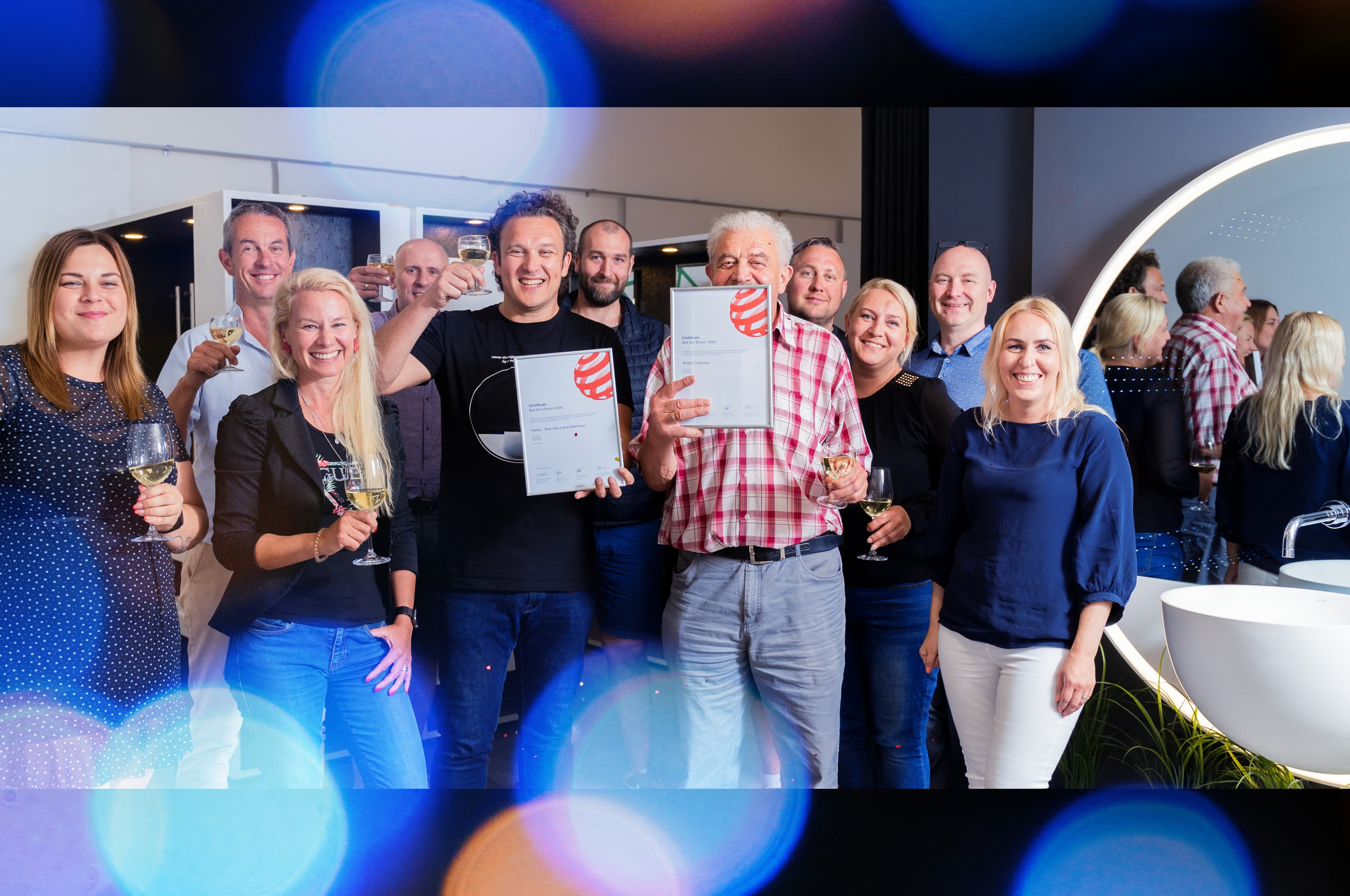 Red dot design awards 2020