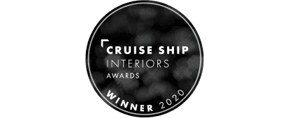 cruise ship interiors awards 2020