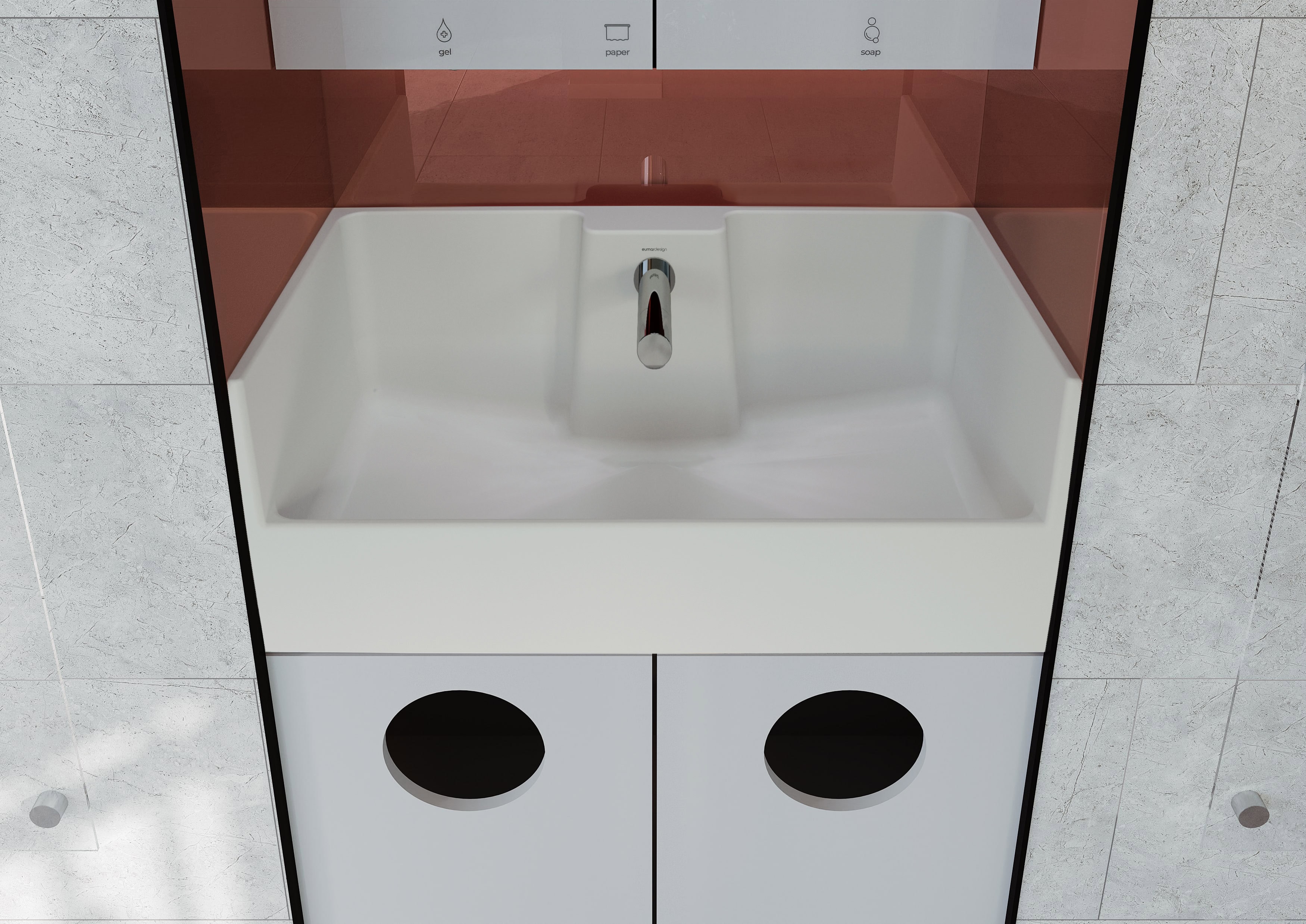 hygibay niche sets ir 5