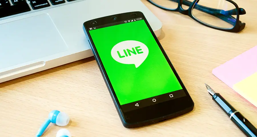 LINEでお友達追加