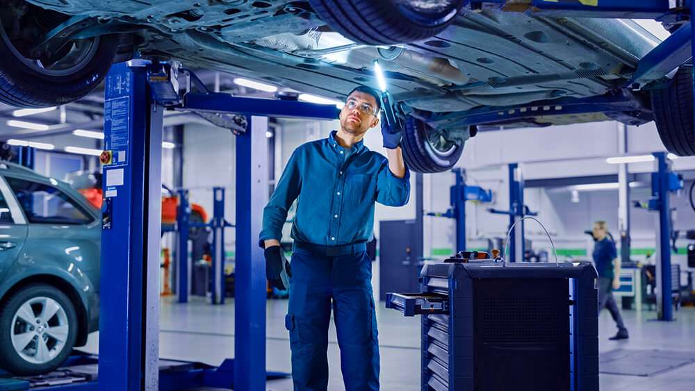 Auto Repair