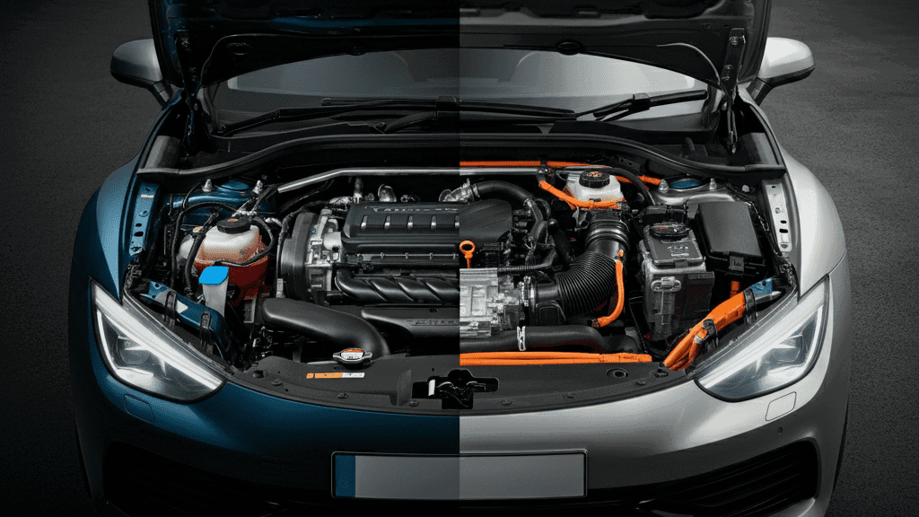 EVのメンテナンスは本当に簡単？ガソリン車とのメンテナンス比較