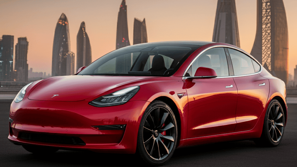 イーロン・マスクのビジョン：テスラを支える理念と企業文化