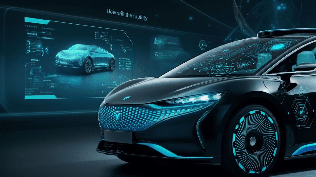 EVと自動運転技術の融合：未来のモビリティが私たちの生活をどう変えるか？