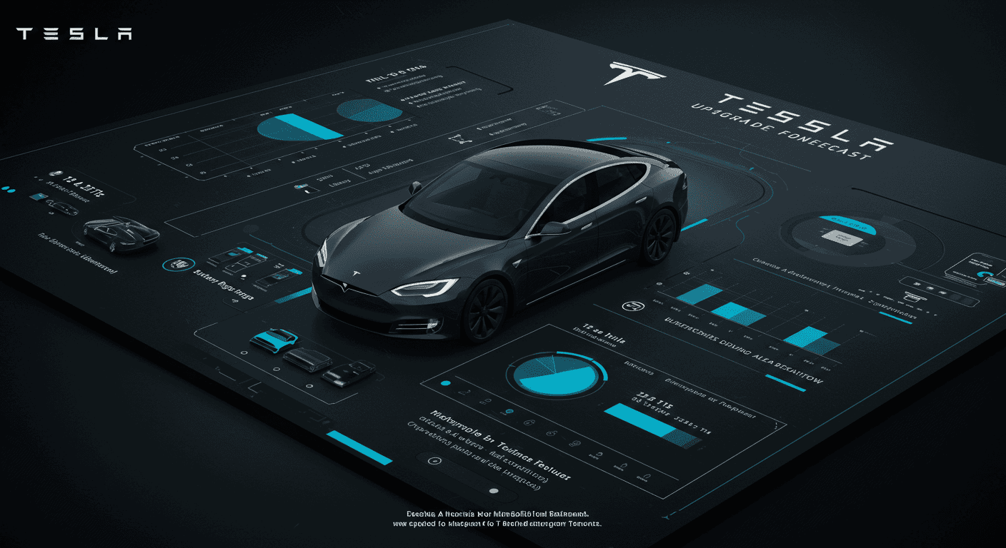 次は何が進化する？テスラのアップデート予想10選