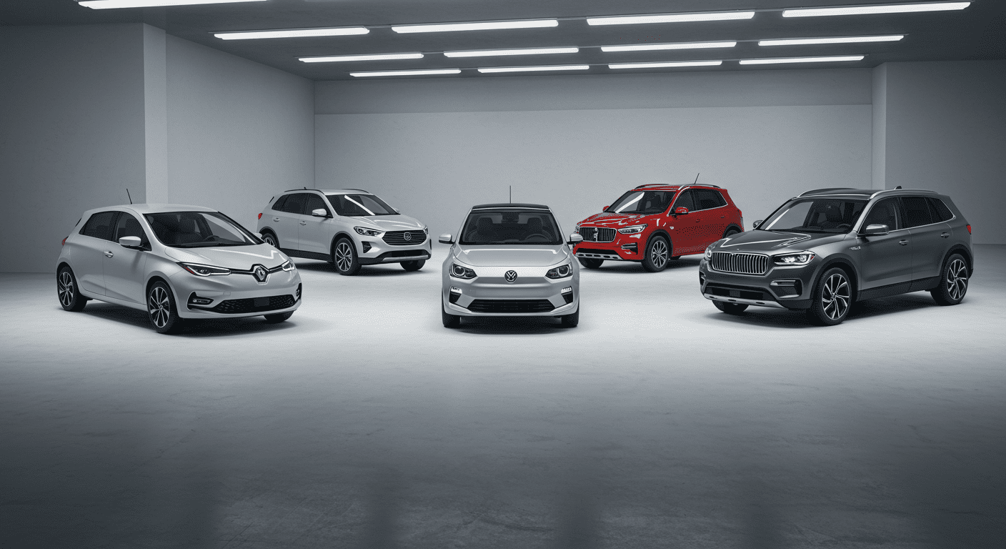 EV初心者が最初に知っておくべき5つのこと【2025年版】