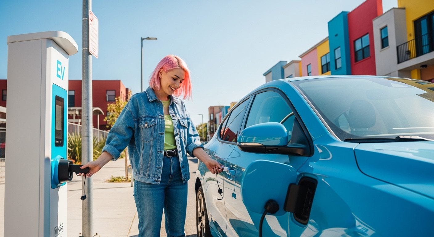 EVとカーシェアの相性は抜群？実際に使ってみた感想