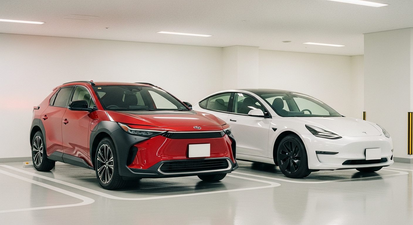 EVはいつ買うべき？2025年の買い時を徹底考察