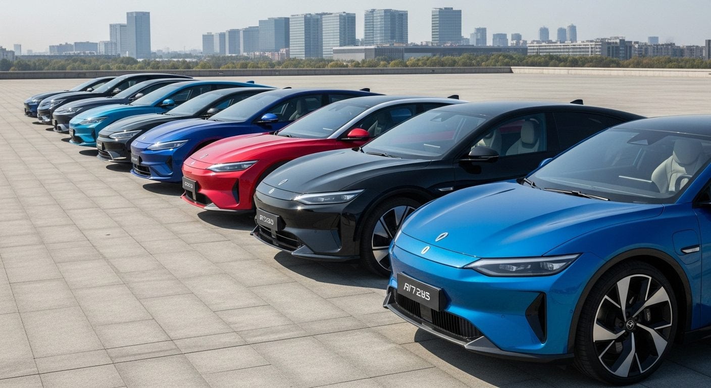 【2025年版】EVって実際どうなの？買う前に知っておきたかったこと7選