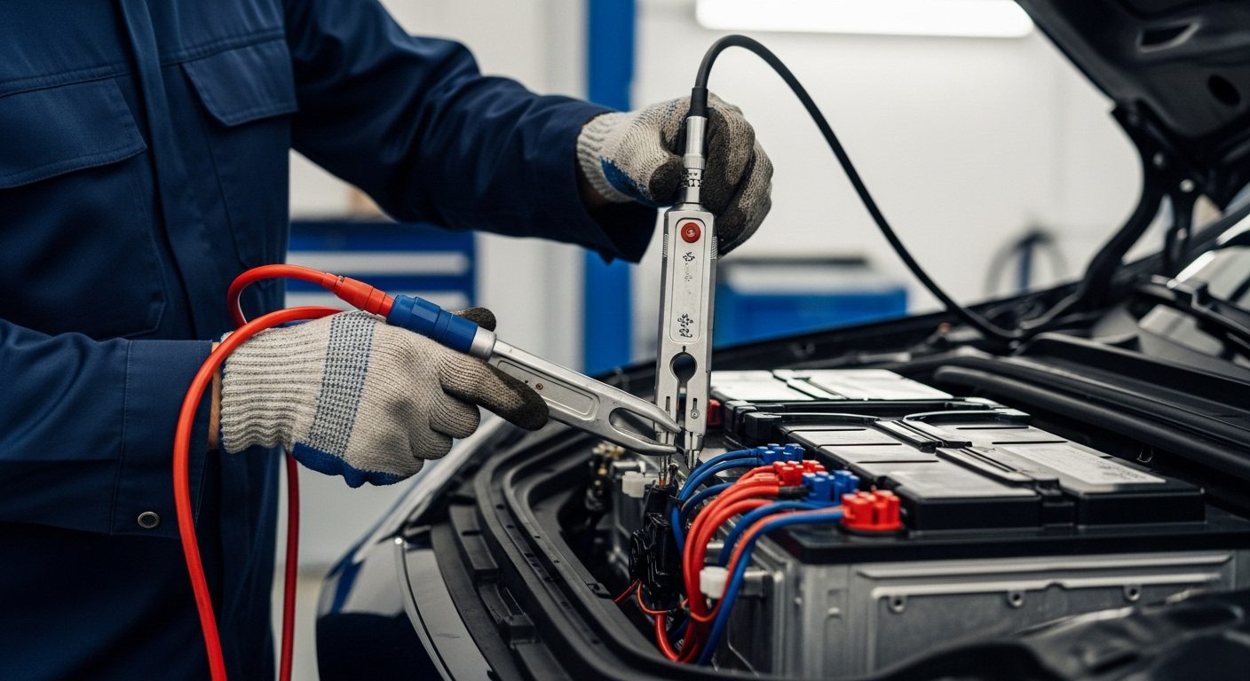 EVのバッテリーは何年もつ？劣化と交換のリアルな話