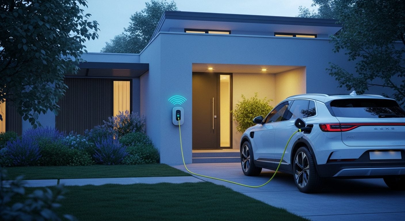 “動く蓄電池”としてのEV活用術：災害時や停電でどう役立つ？