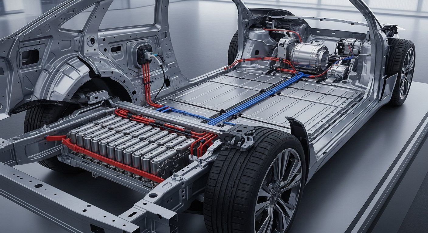 EVバッテリーの寿命はどれくらい？交換費用と長持ちさせる秘訣を徹底解説