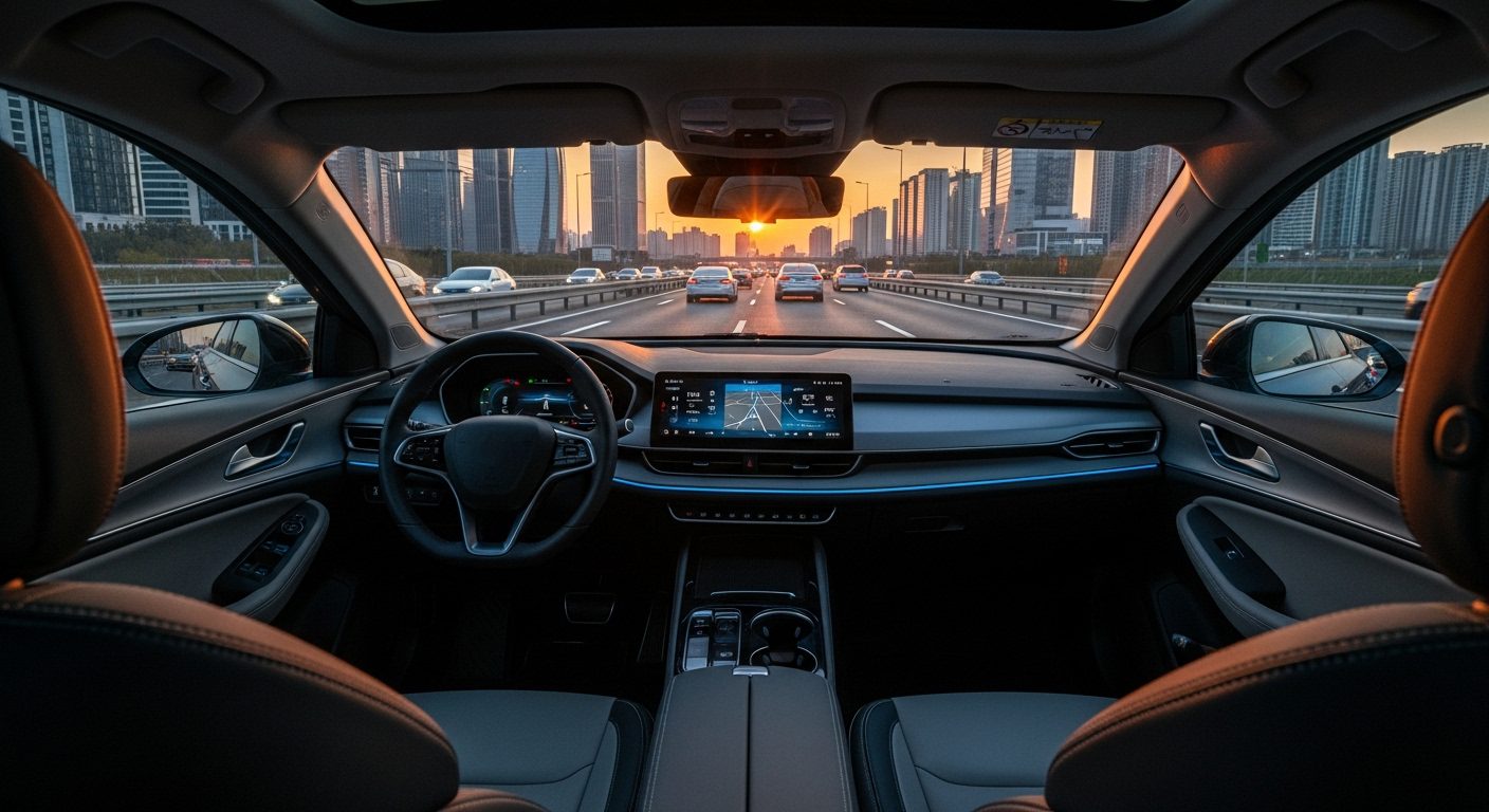 「自動運転格差」を読み解く：日本車と海外EVの“思想の違い”