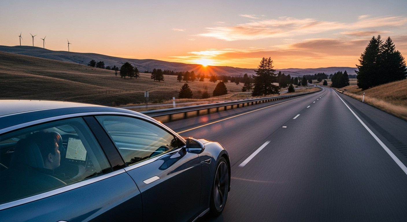 EVで“より長い距離”を走る方法｜運転テクニックと装備選びの完全ガイド