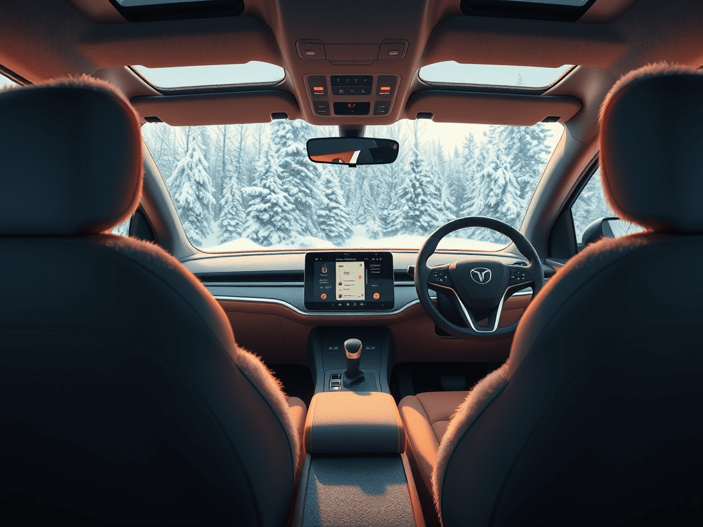 【冬のEV攻略法】「暖房をつけると走れない」は古い？電費を犠牲にせず車内をポカポカにする「3つの防寒ハック」