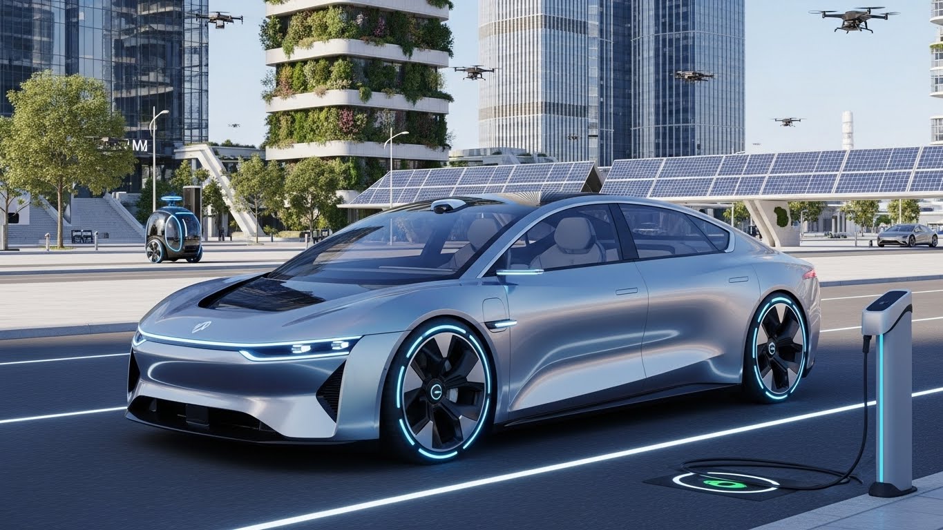 2030年の朝、給油の習慣は消えている？ガソリンスタンド減少で変わる「街の景色」とEV時代の新しい目的地