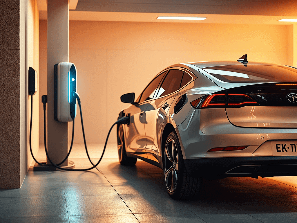 「まだ充電スポットを探しているの？」EV生活の9割は自宅で完結する！スマホと同じ感覚で乗れる「お家充電」最強説