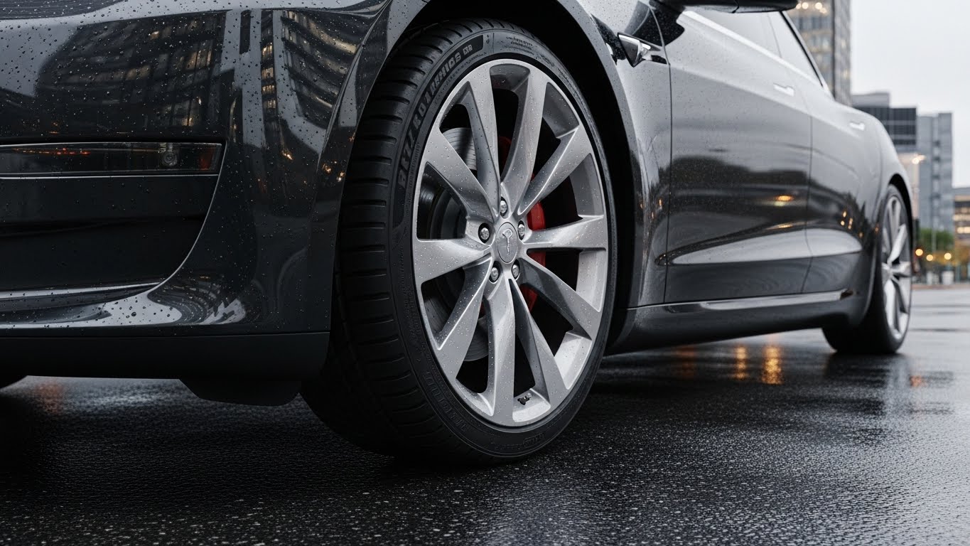 EVはタイヤが減りやすいって本当？交換費用を安く抑えるコツと、EV専用タイヤを選ぶべき理由