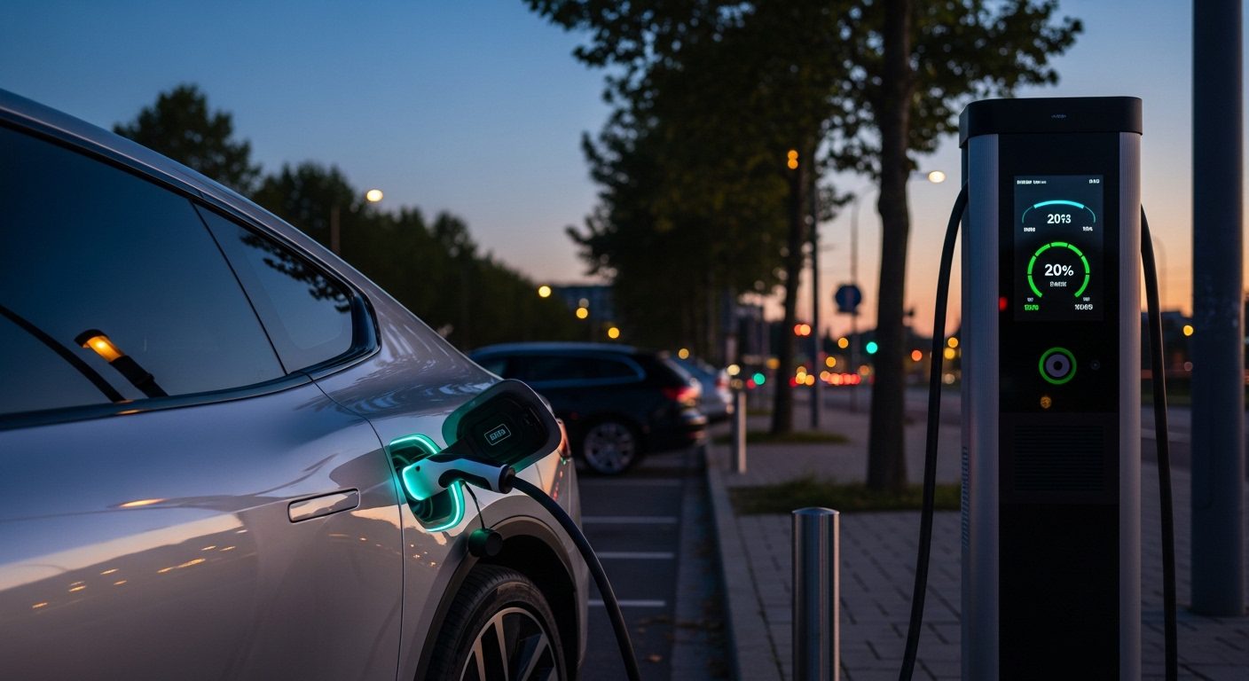 車を停めているだけで「お小遣い」が稼げる？2026年に実用化が始まるV2G（Vehicle to Grid）