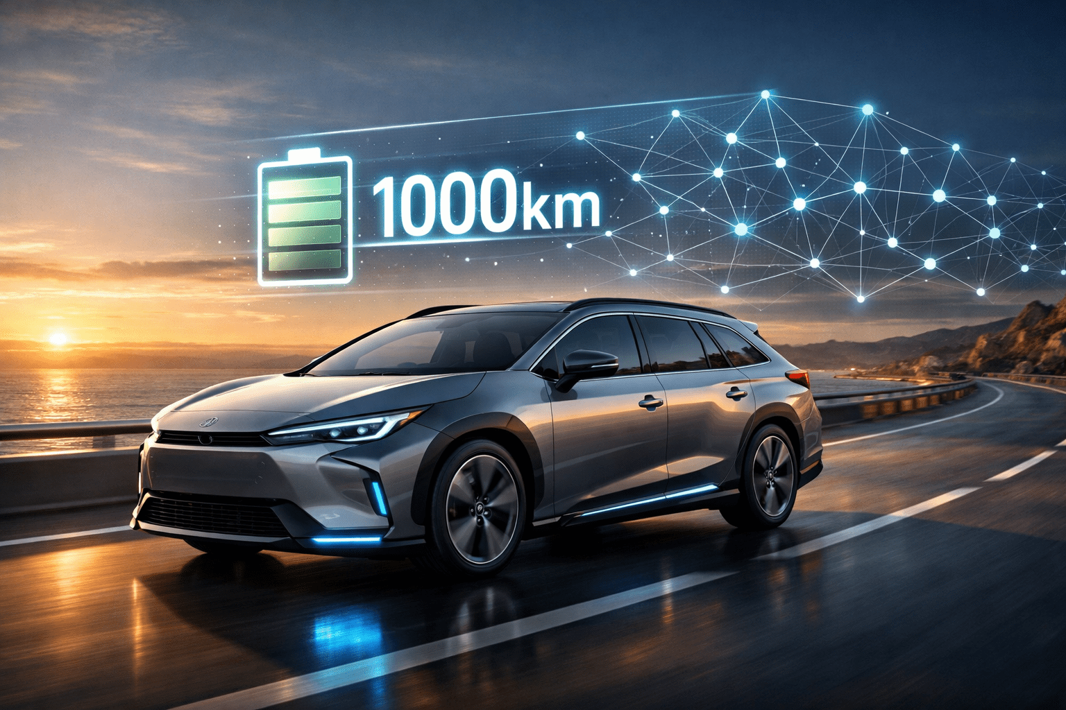 トヨタがHEVを「670万台」作る理由。2026年、僕らがbZ4Xの「次」に期待していいこと