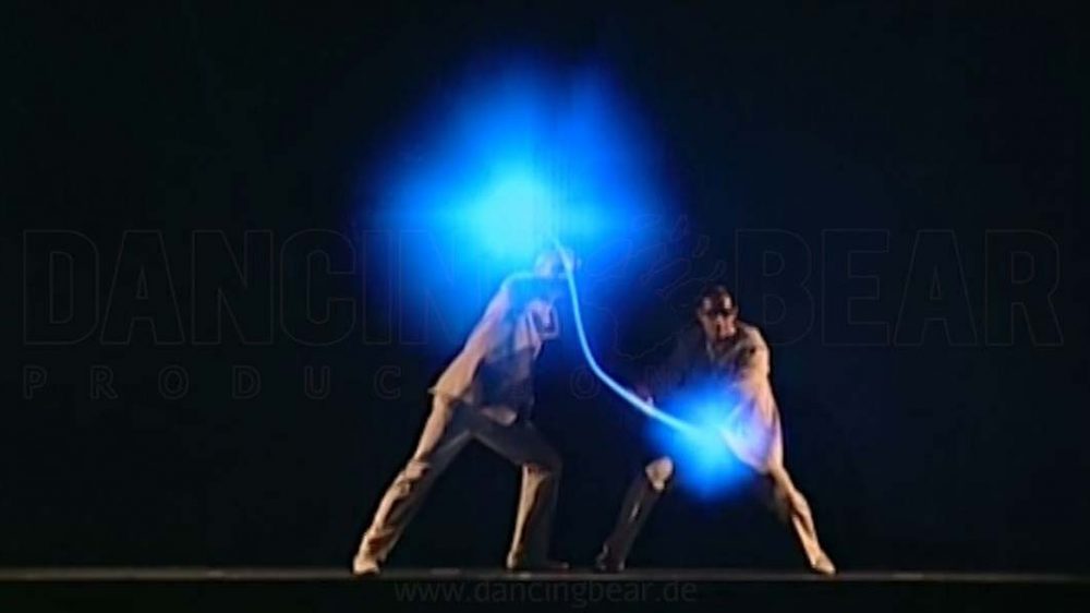 Holographic Performance