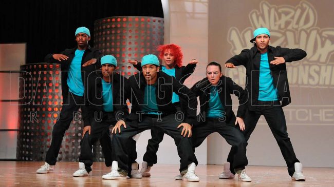 Street Dance Champions