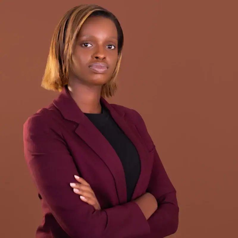 Doris INGABIRE – Operations Manager