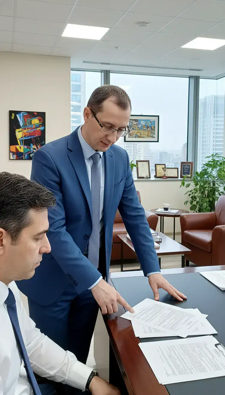 Юридические услуги для бизнеса