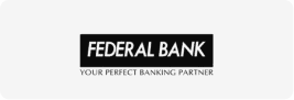 Federal Bank Logo