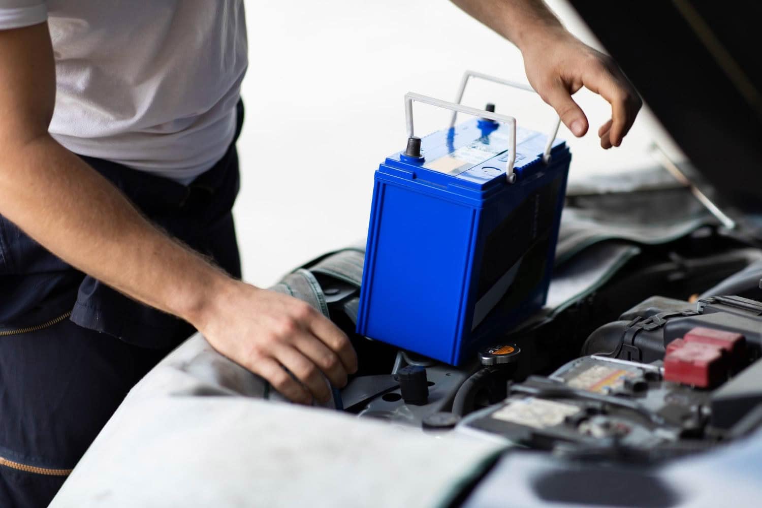 LiFePO4 Car Battery