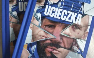 Olgierd Langer – „Problem trzech miseczek”