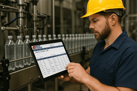 manufacturing facilities maintenance management roles and responsibilities