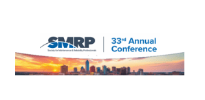 SMRP Annual Conference banner for maintenance and integrate it with eWorkOrders CMMS.