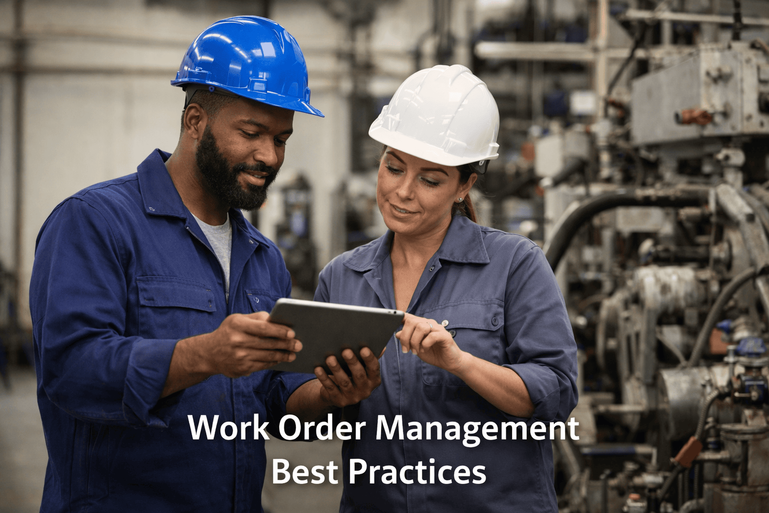 Work Order Management Best Practices