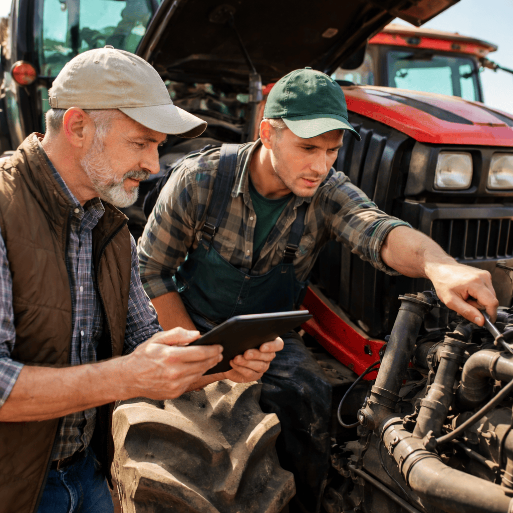 Farm Maintenance Checklist for Agricultural Equipment and Irrigation Systems