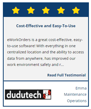 Dudutech Testimonial