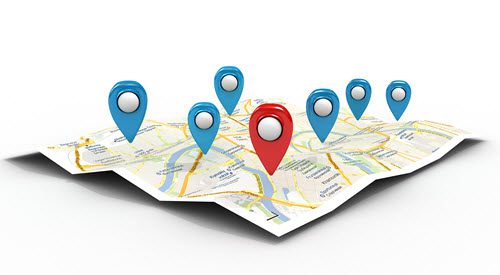 Multiple Locations