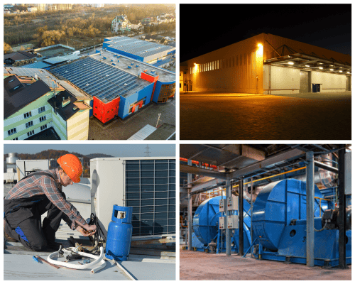 Facilities Maintenance Checklist