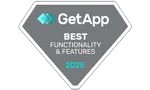 GetApp Best Features & Functionality 2025