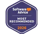 Software Advice Most Recommended 2025
