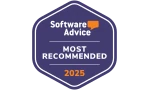 Software Advice Most Recommended 2025