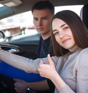 Driving Lessons in Erith