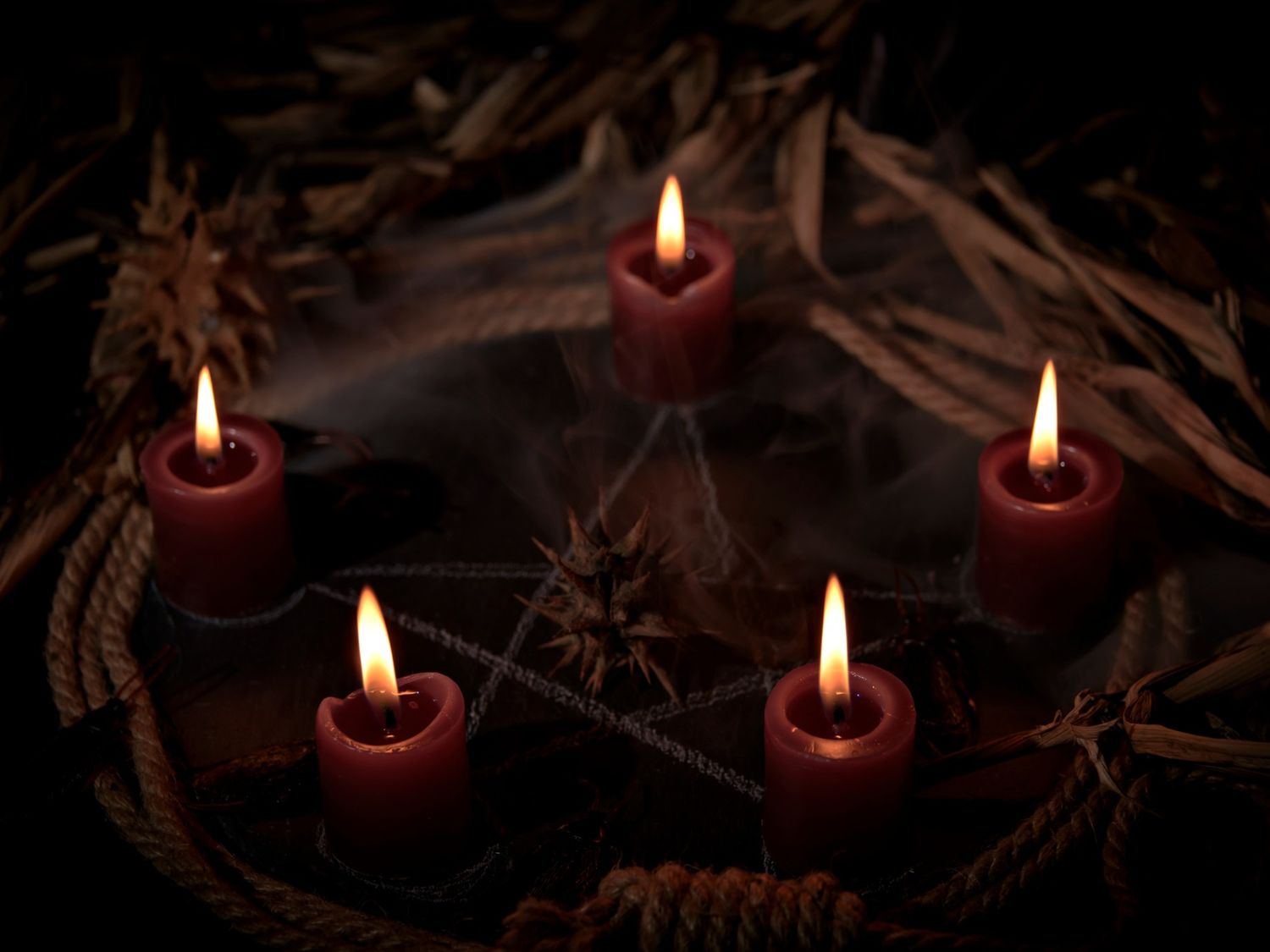 Black Magic Specialists