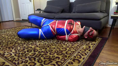 Spidergirl in Peril
