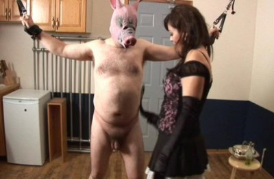 Milk The Pig