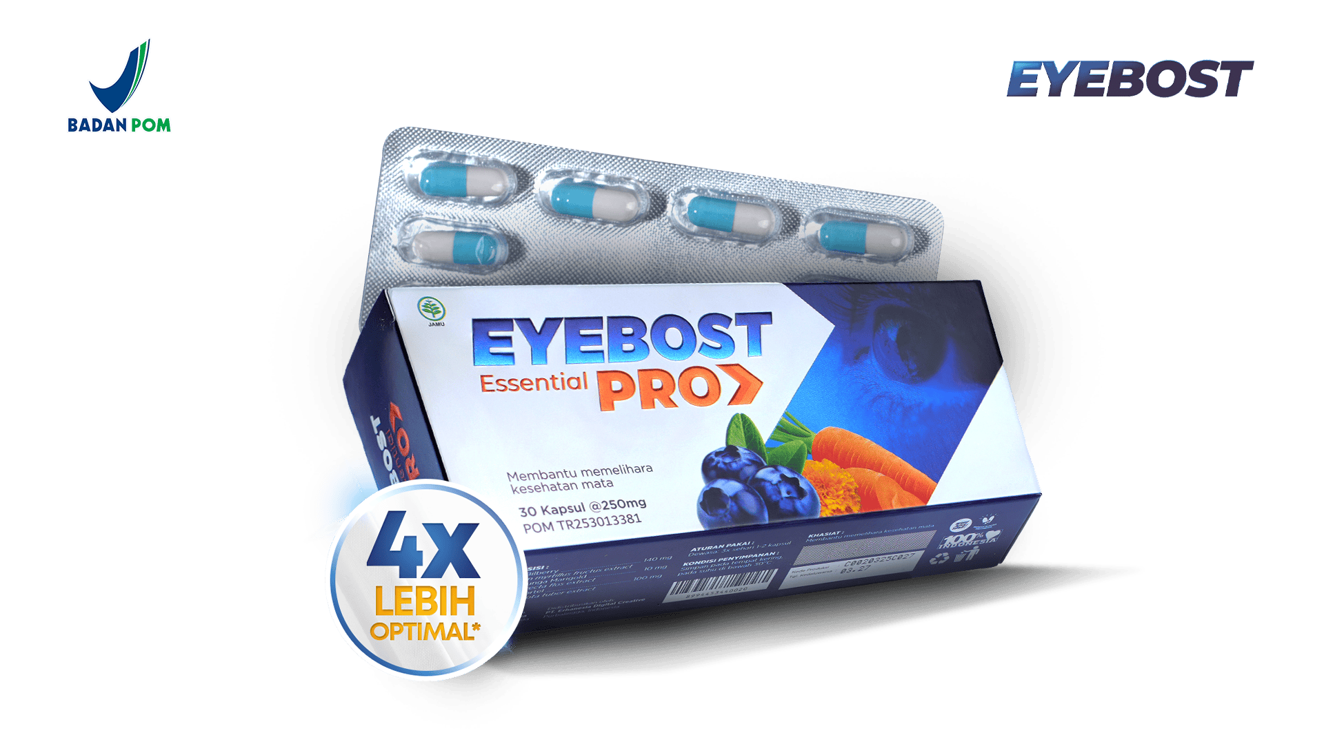 Eyebost Essential Pro