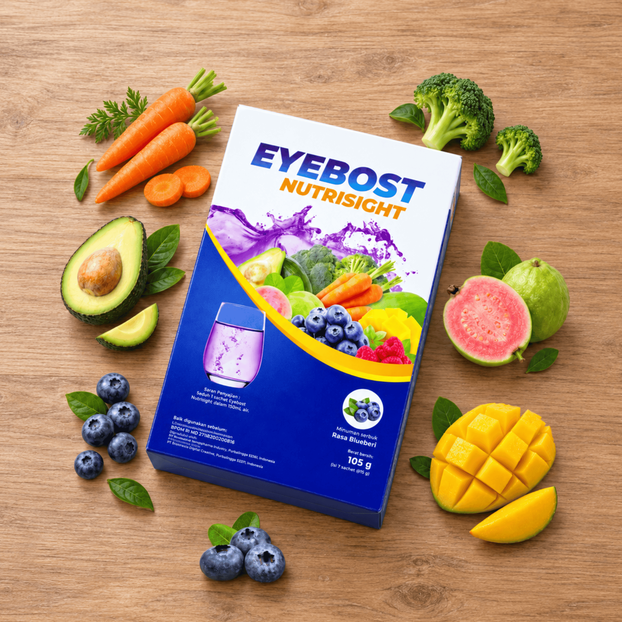 Eyebost Nutrisight