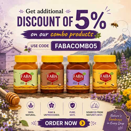 additional discount 5% on combo 