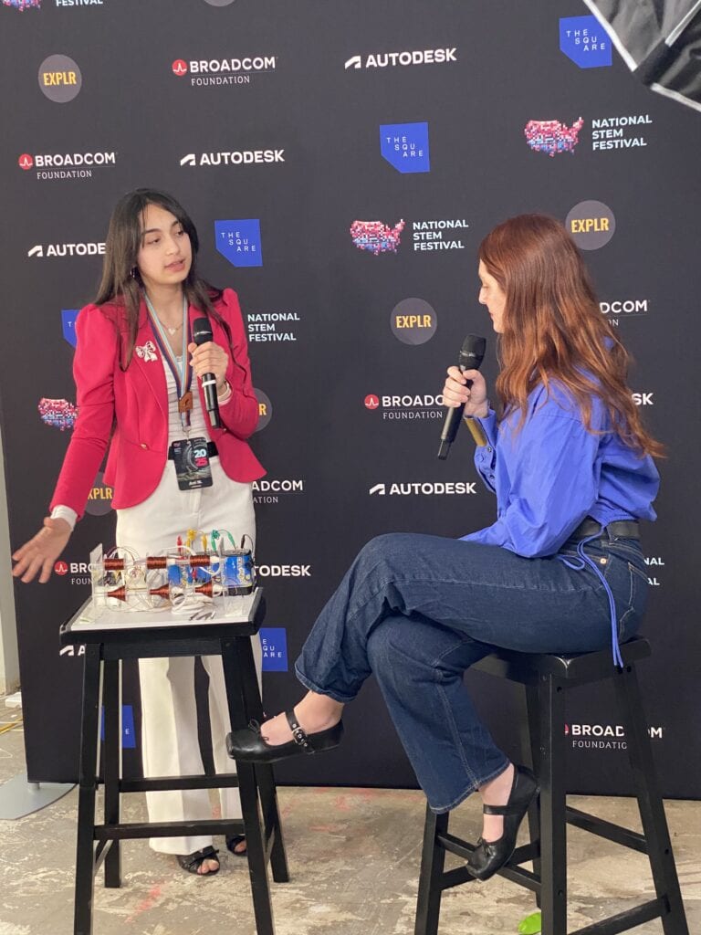 Congratulations! 2025 National STEM Finalists