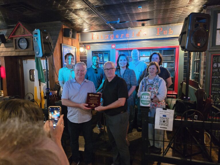 The Auld Shebeen Celebrates 20 Years: “Thanks to the Community”